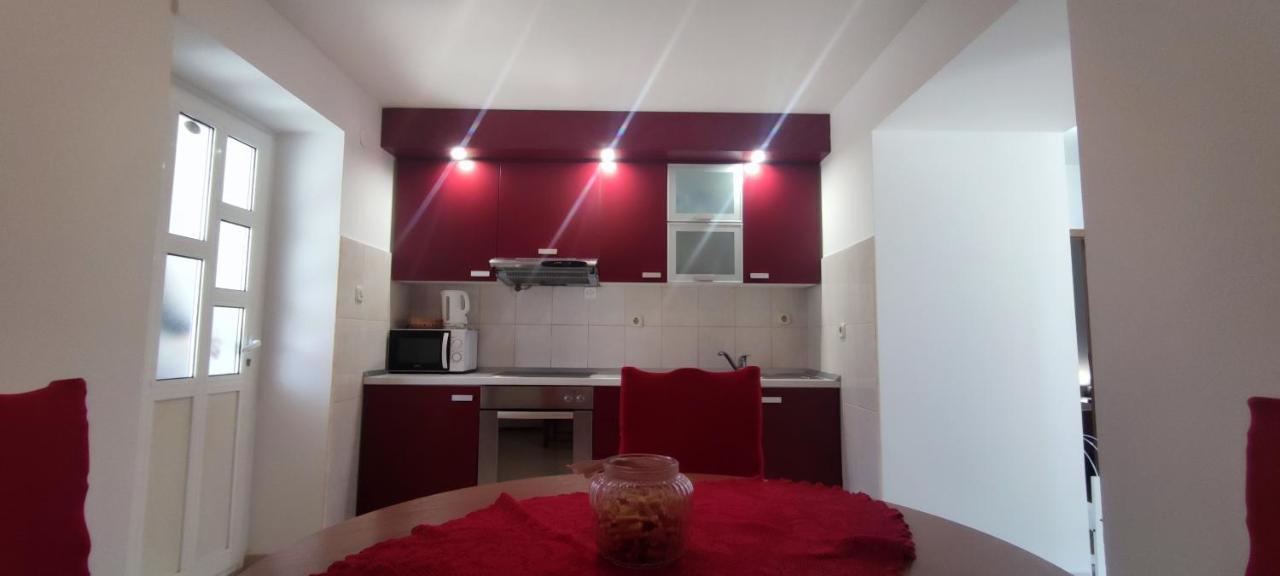 Apartmani Srsen Blace Buitenkant foto