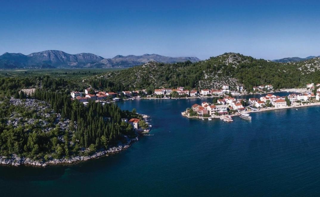 Apartmani Srsen Blace Buitenkant foto